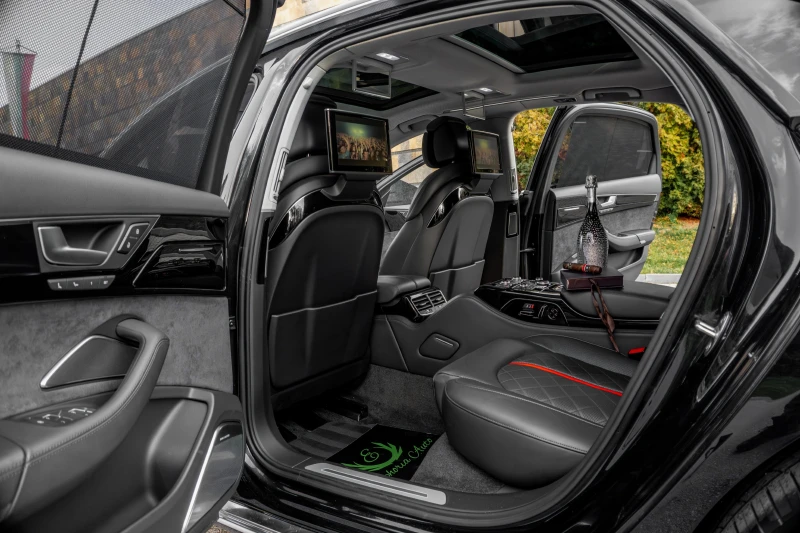 Audi A8 3.0TDI* LONG* BUSINESS* 3XTV* FULL* 360* MASSAGE, снимка 10 - Автомобили и джипове - 53052419