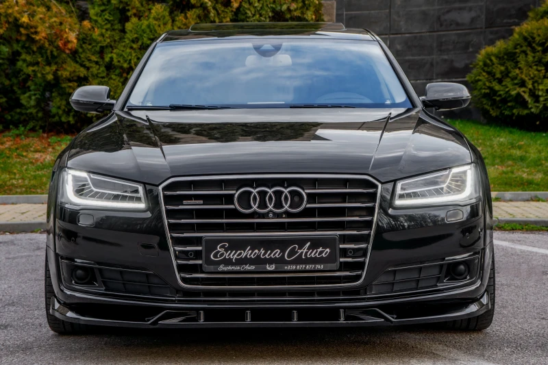 Audi A8 3.0TDI* LONG* BUSINESS* 3XTV* FULL* 360* MASSAGE, снимка 8 - Автомобили и джипове - 53052419
