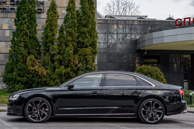 Audi A8 3.0TDI* LONG* BUSINESS* 3XTV* FULL* 360* MASSAGE, снимка 2 - Автомобили и джипове - 53052419