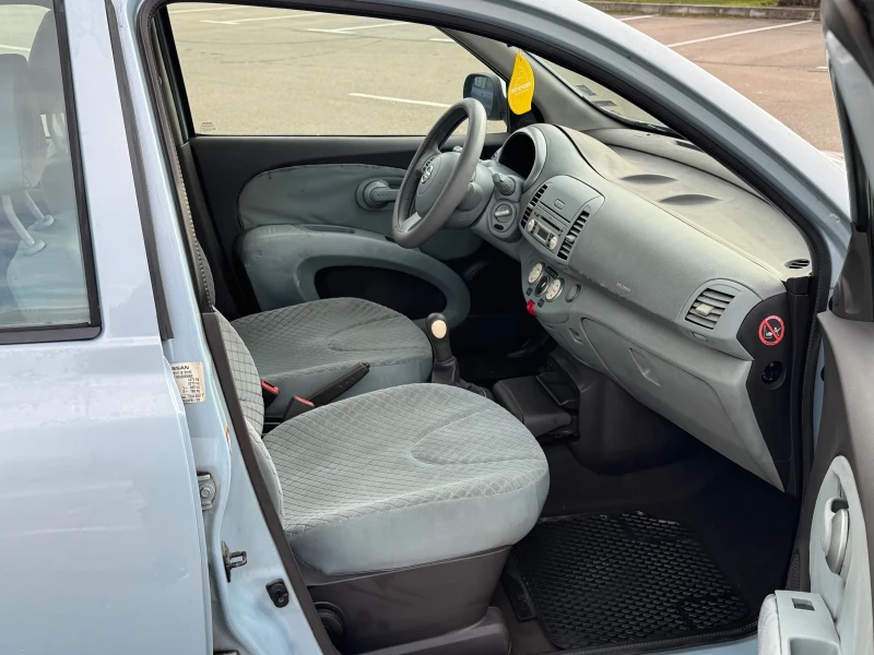 Nissan Micra, снимка 10 - Автомобили и джипове - 53091120