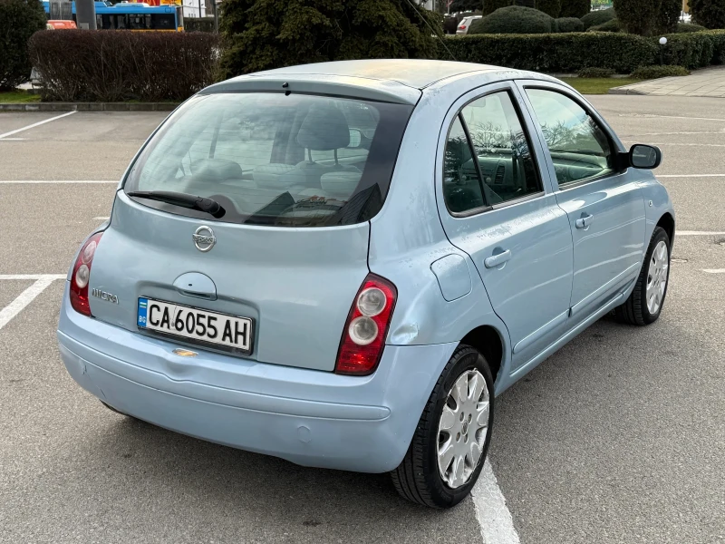 Nissan Micra, снимка 4 - Автомобили и джипове - 53091120