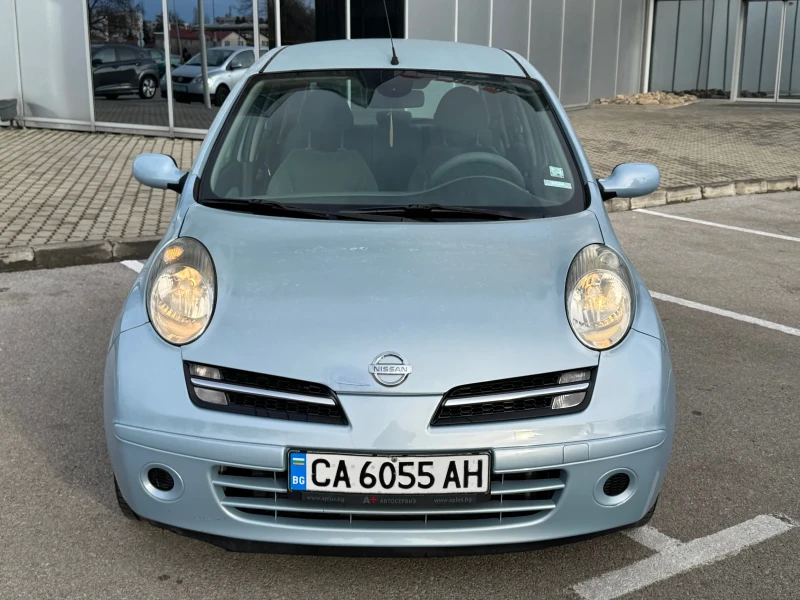 Nissan Micra, снимка 5 - Автомобили и джипове - 53091120