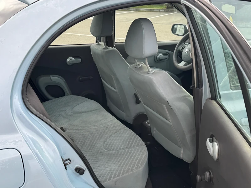 Nissan Micra, снимка 11 - Автомобили и джипове - 53091120