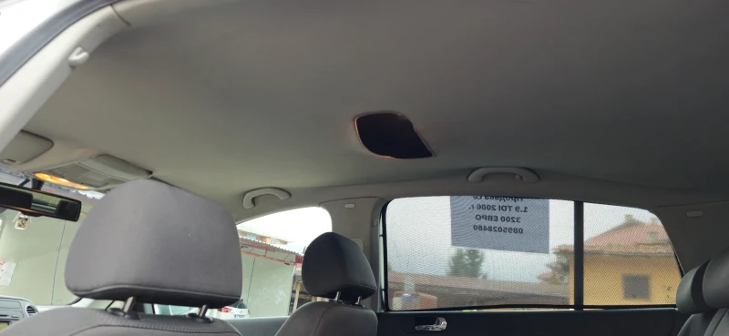 VW Golf Plus, снимка 9 - Автомобили и джипове - 53221174