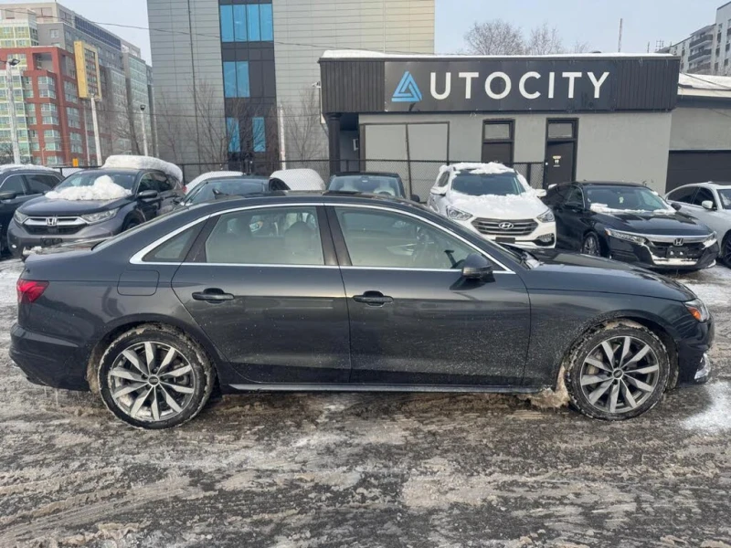Audi A4 Komfort * 45 TFSI * АвтоКредит* (ЦЕНА ДО БГ), снимка 4 - Автомобили и джипове - 53260379