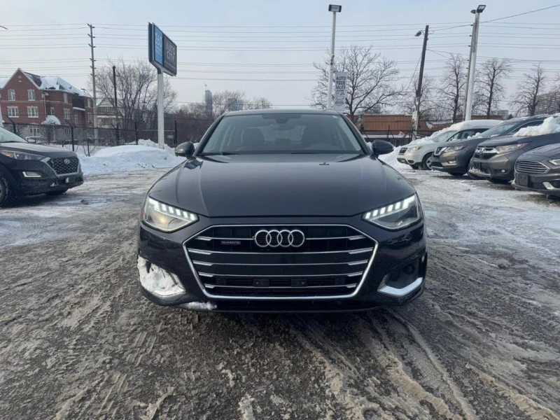 Audi A4 Komfort * 45 TFSI * АвтоКредит* (ЦЕНА ДО БГ), снимка 2 - Автомобили и джипове - 53260379