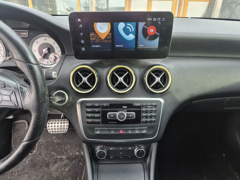 Mercedes-Benz A 200 2.0-CDI, снимка 10 - Автомобили и джипове - 53432899