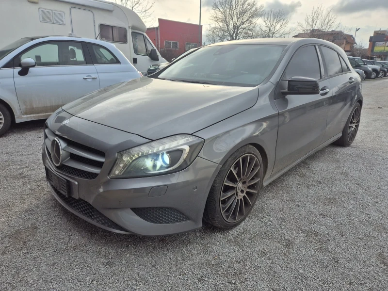 Mercedes-Benz A 200 2.0-CDI