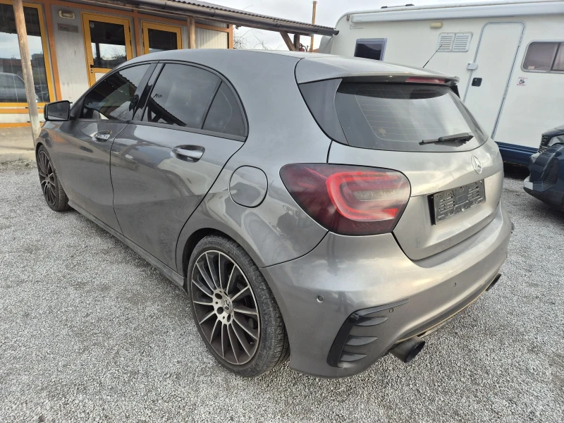Mercedes-Benz A 200 2.0-CDI, снимка 2 - Автомобили и джипове - 53432899