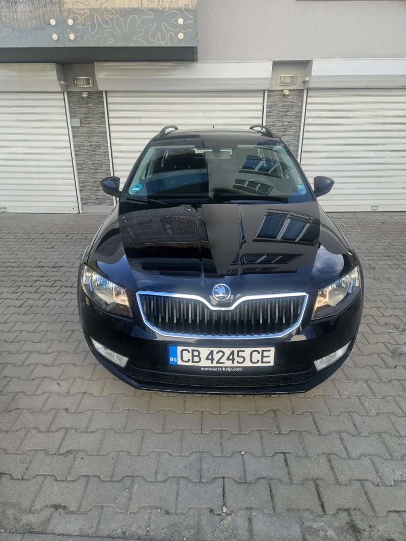 Skoda Octavia 2.0 150 к.с. DSG