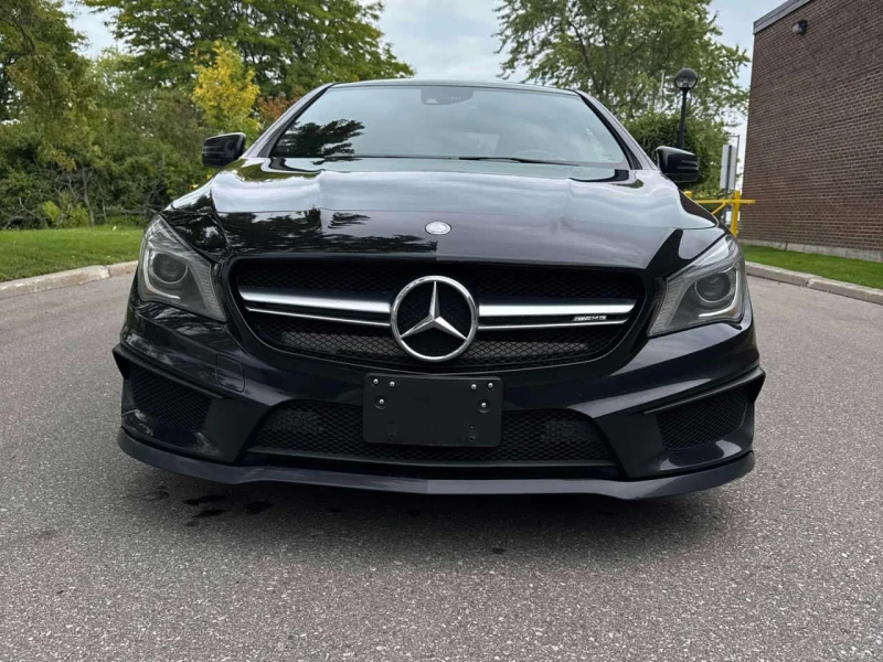 Mercedes-Benz CLA 45 AMG * CARFAX * ЦЕНА ДО БГ, снимка 2 - Автомобили и джипове - 53509057