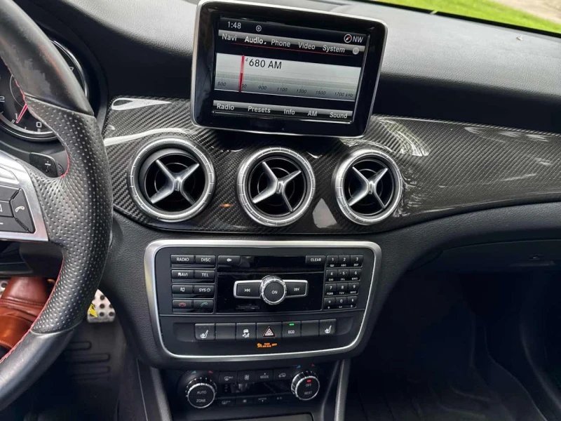 Mercedes-Benz CLA 45 AMG * CARFAX * ЦЕНА ДО БГ, снимка 10 - Автомобили и джипове - 53509057