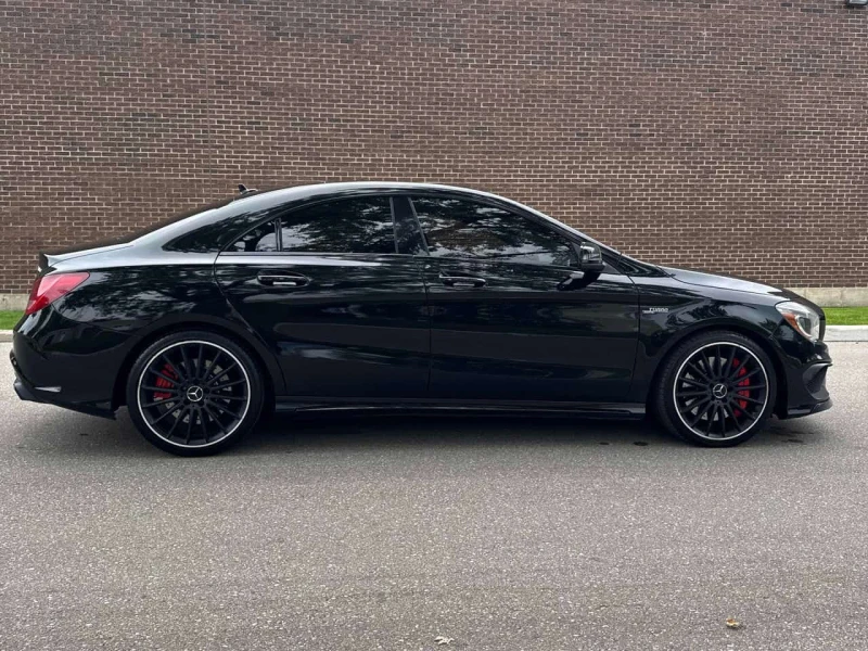 Mercedes-Benz CLA 45 AMG * CARFAX * ЦЕНА ДО БГ, снимка 5 - Автомобили и джипове - 53509057