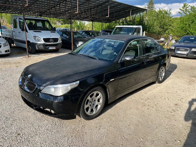 BMW 520 I-LPG - 3450 лв. - 91990402 1
