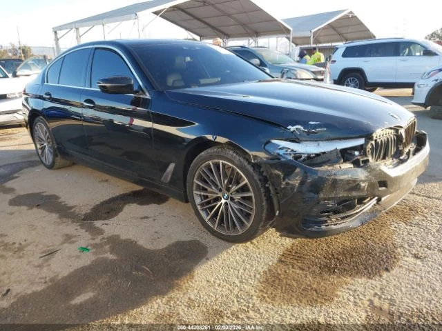 BMW 530 I, снимка 3 - Автомобили и джипове - 53971457