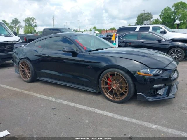 Ford Mustang 55th Anniversary Edition* GT* MANUAL* , снимка 12 - Автомобили и джипове - 55474254