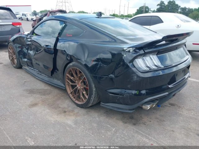Ford Mustang 55th Anniversary Edition* GT* MANUAL* , снимка 3 - Автомобили и джипове - 55474254