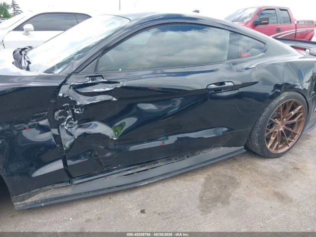 Ford Mustang 55th Anniversary Edition* GT* MANUAL* , снимка 16 - Автомобили и джипове - 55474254