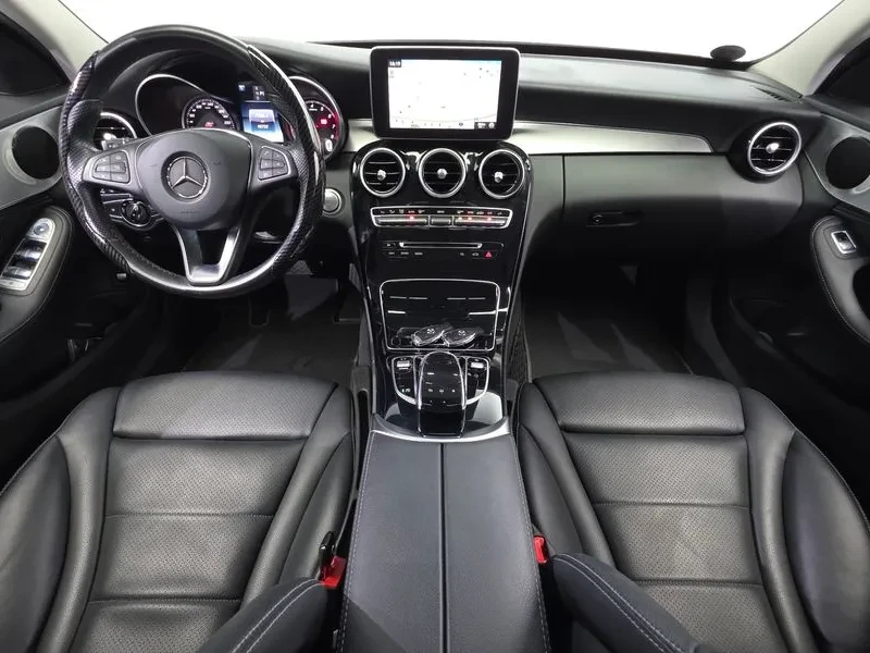 Mercedes-Benz C 200 САМО 30% АВАНС, снимка 7 - Автомобили и джипове - 56064895