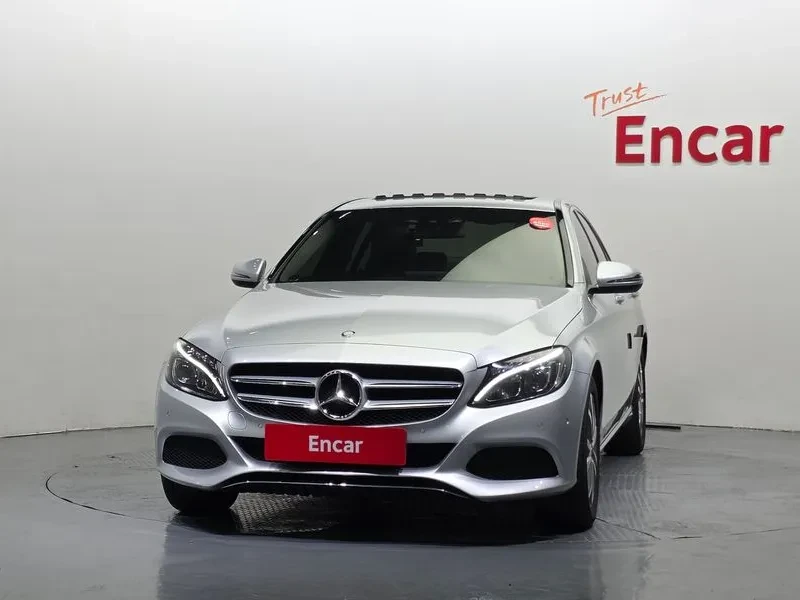 Mercedes-Benz C 200 САМО 30% АВАНС, снимка 3 - Автомобили и джипове - 56064895