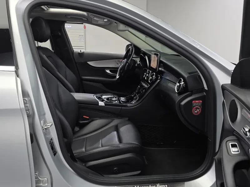 Mercedes-Benz C 200 САМО 30% АВАНС, снимка 12 - Автомобили и джипове - 56064895