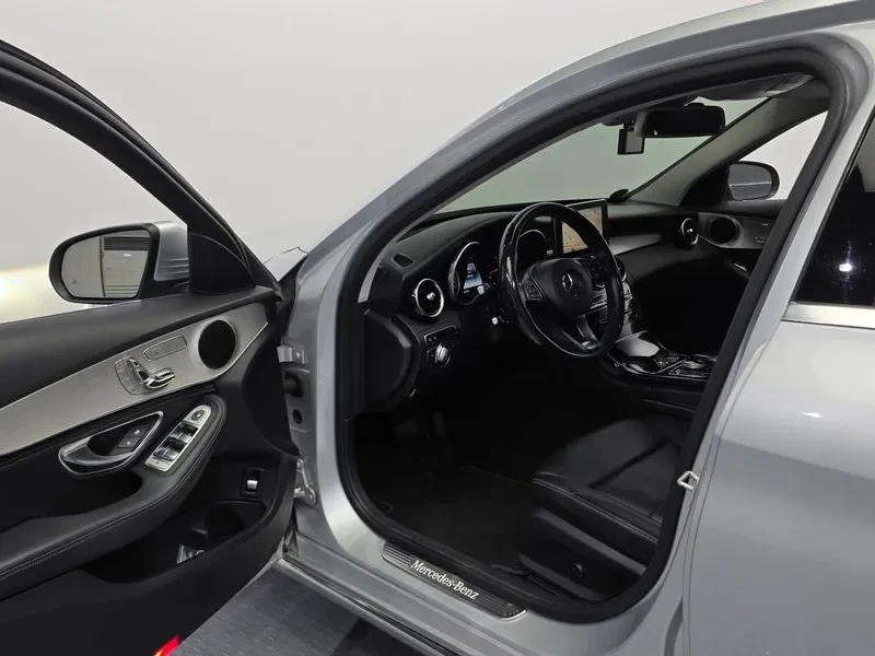 Mercedes-Benz C 200 САМО 30% АВАНС, снимка 10 - Автомобили и джипове - 56064895