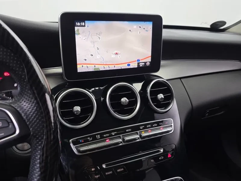 Mercedes-Benz C 200 САМО 30% АВАНС, снимка 16 - Автомобили и джипове - 56064895
