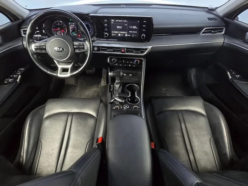 Kia K5  2.0 Lpi Standard, снимка 7 - Автомобили и джипове - 56594202