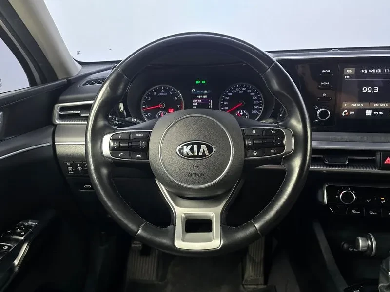Kia K5  2.0 Lpi Standard, снимка 13 - Автомобили и джипове - 56594202