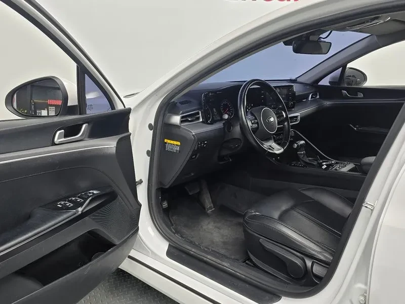 Kia K5  2.0 Lpi Standard, снимка 10 - Автомобили и джипове - 56594202