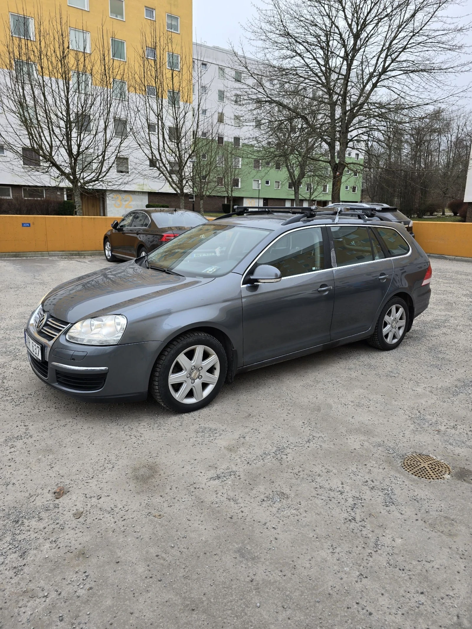 VW Golf, снимка 1