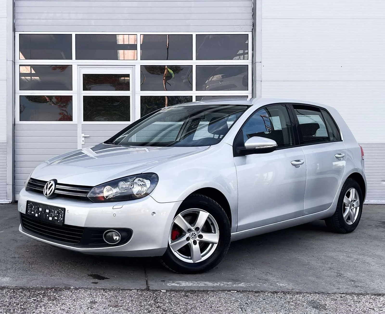 VW Golf 1.6 тди, снимка 1