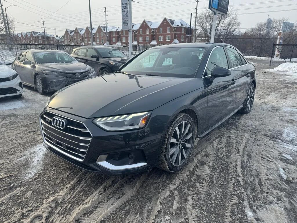 Audi A4 Komfort * 45 TFSI * АвтоКредит* (ЦЕНА ДО БГ), снимка 1