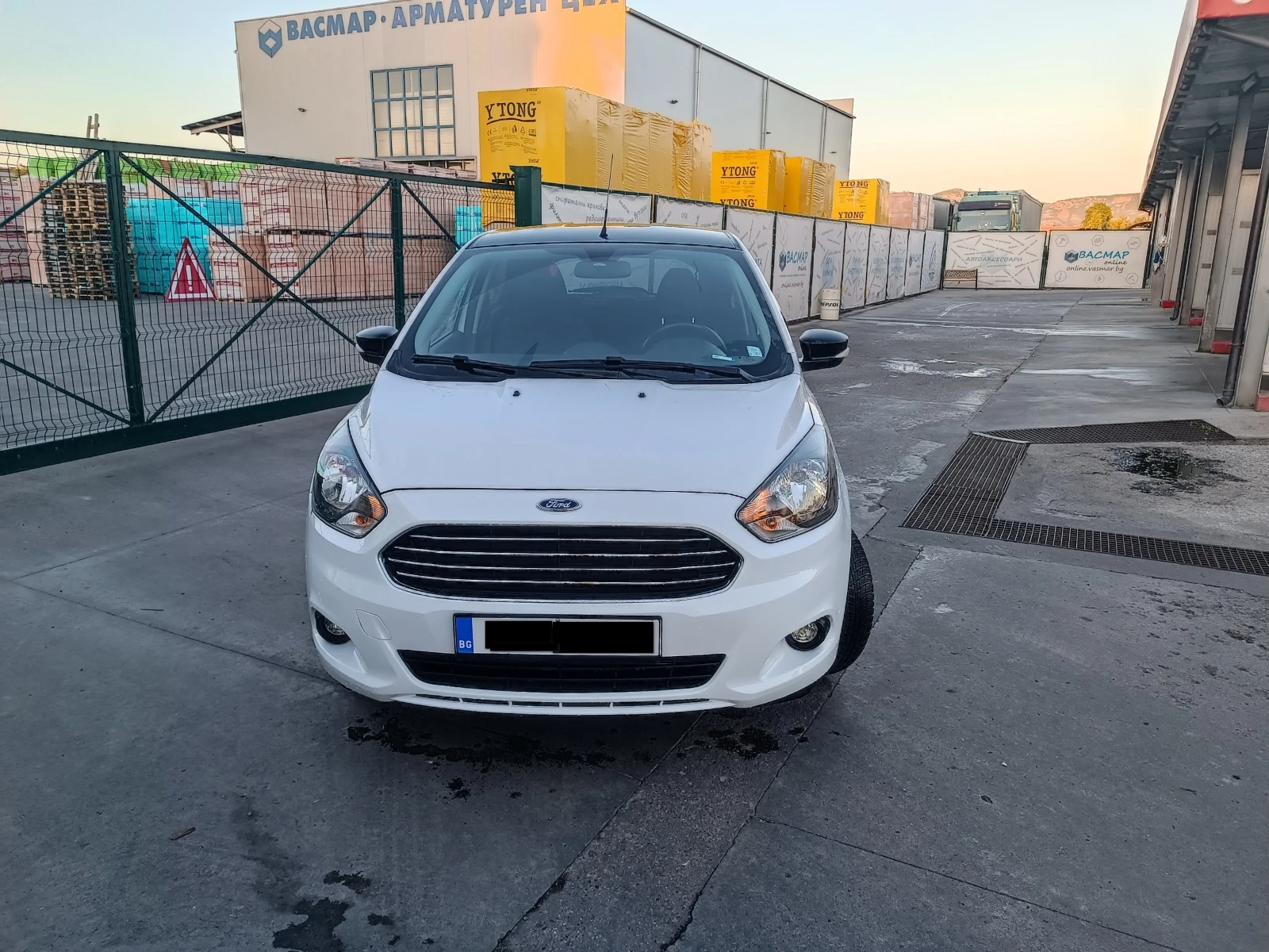 Ford Ka +  - изображение 2