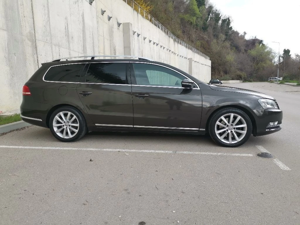 VW Passat 2.0TDI* 140* HIGHLINE - изображение 5