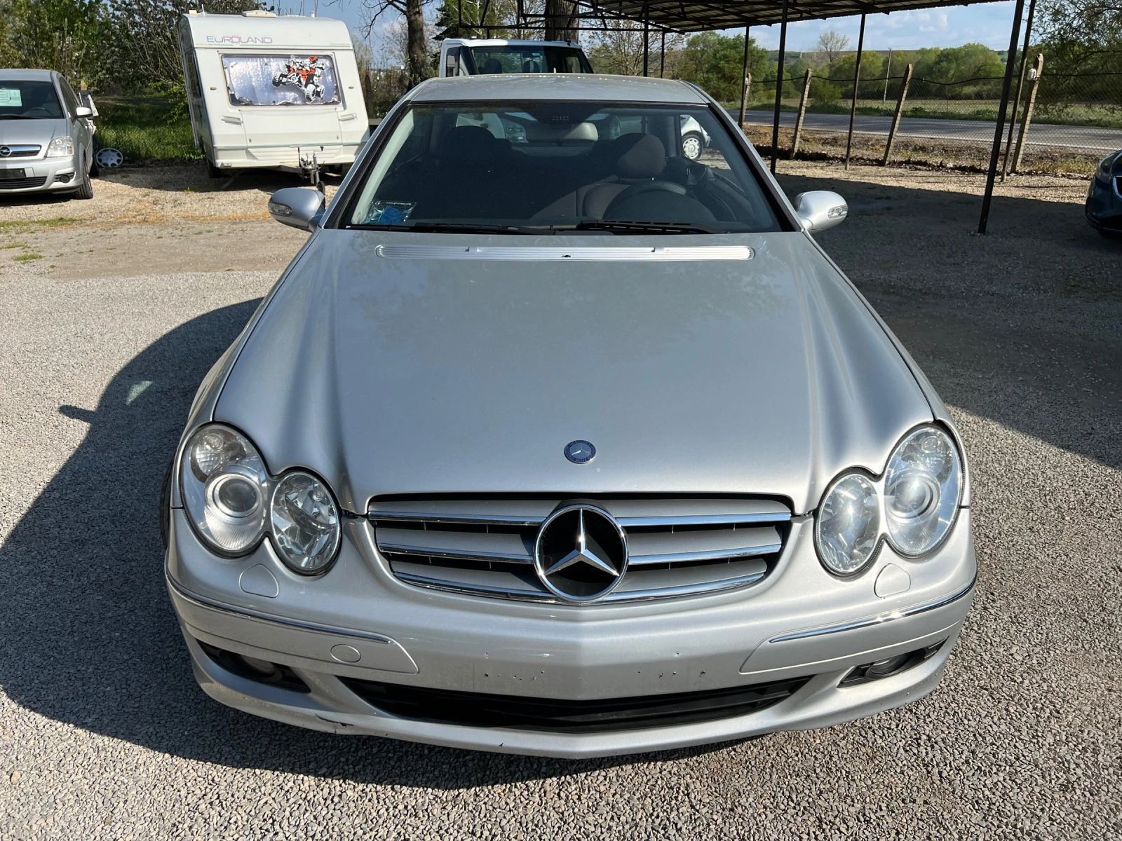 Mercedes-Benz CLK 320CDI/Harman-Kardon/FACELIFT/TOP - изображение 2