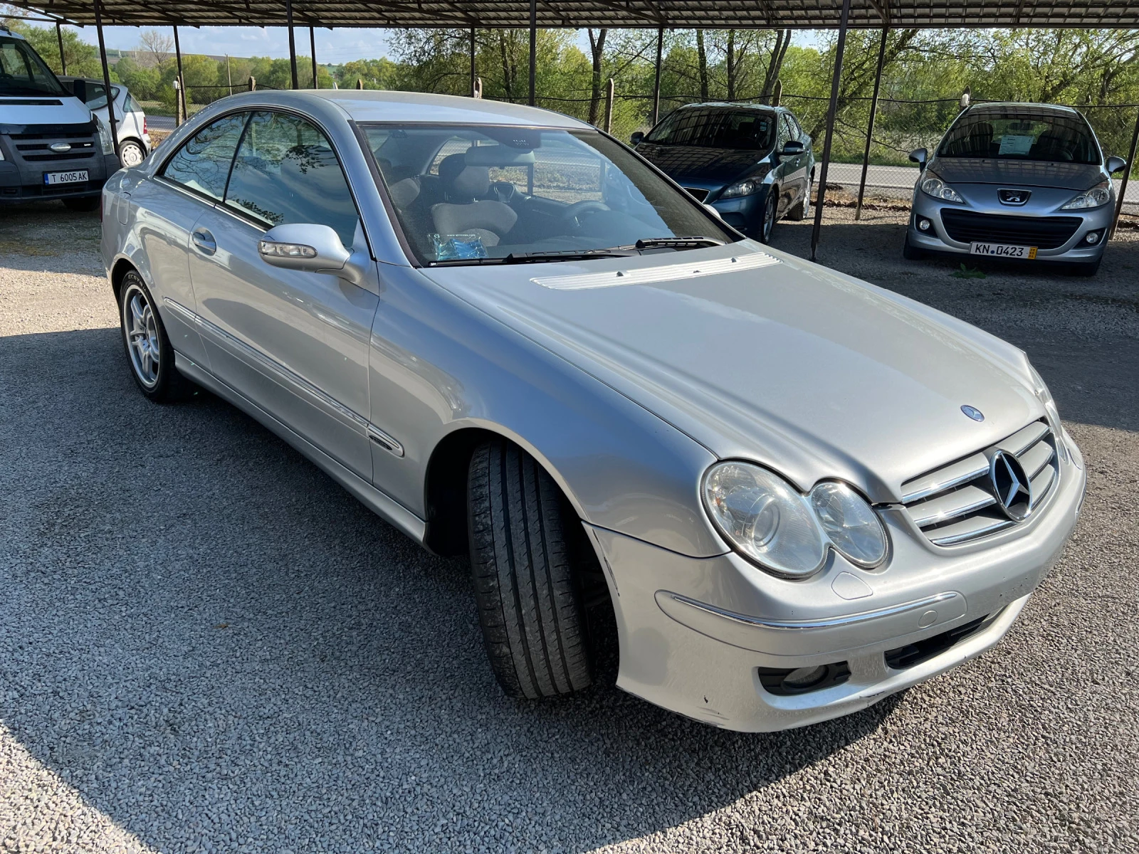 Mercedes-Benz CLK 320CDI/Harman-Kardon/FACELIFT/TOP - изображение 3