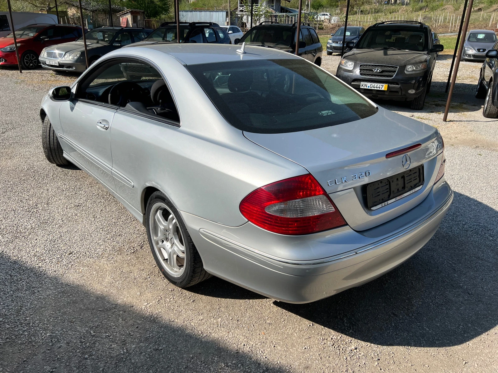 Mercedes-Benz CLK 320CDI/Harman-Kardon/FACELIFT/TOP - изображение 8