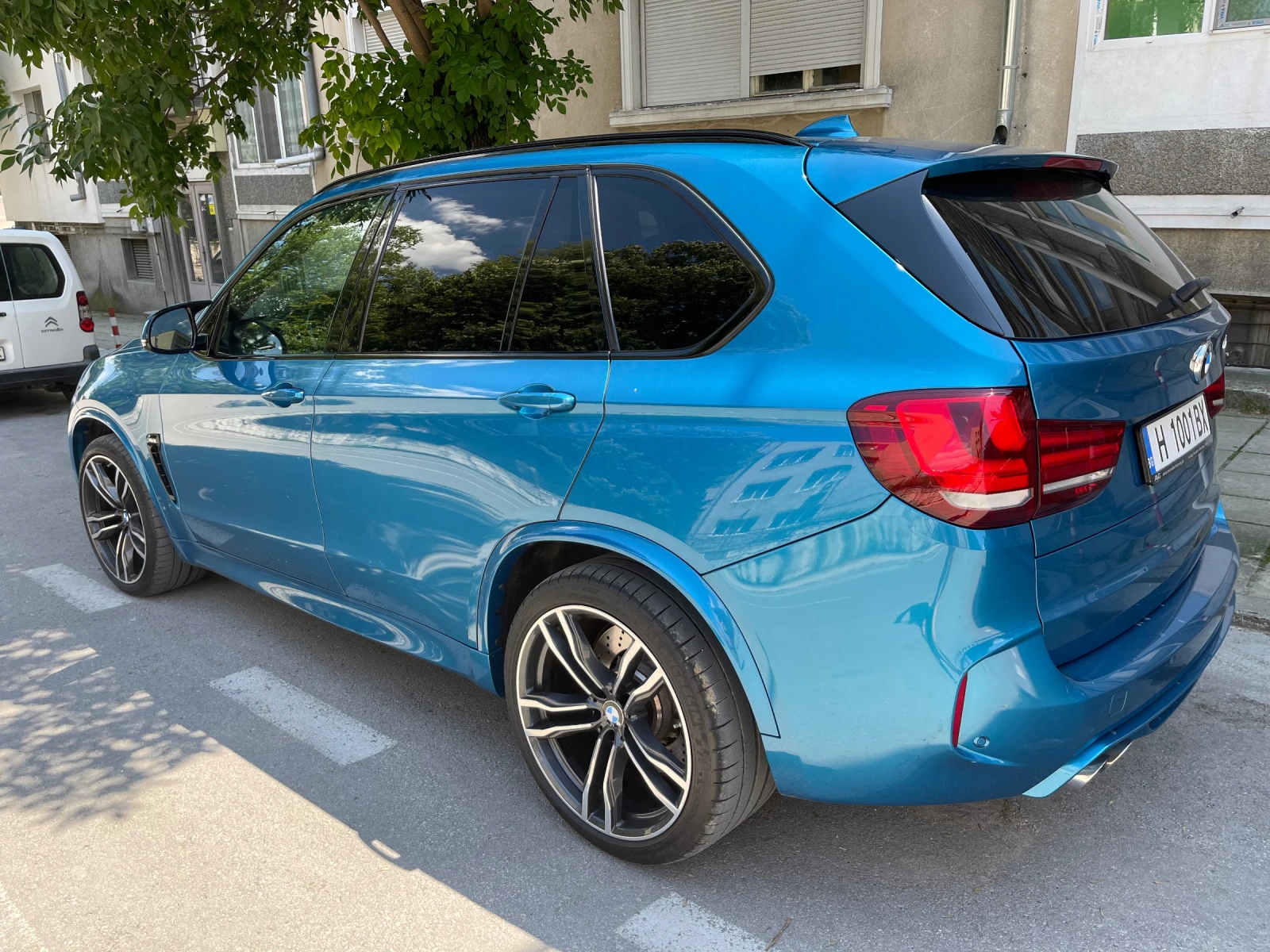 BMW X5M  - изображение 5