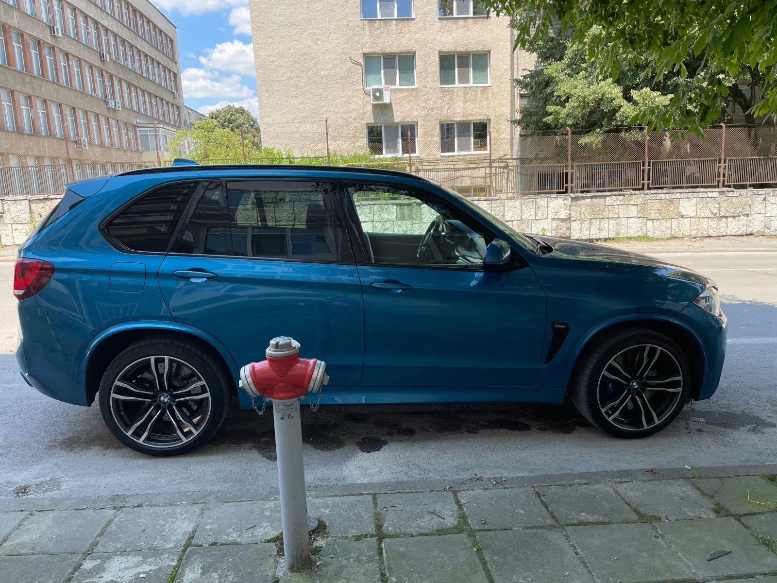 BMW X5M  - изображение 3