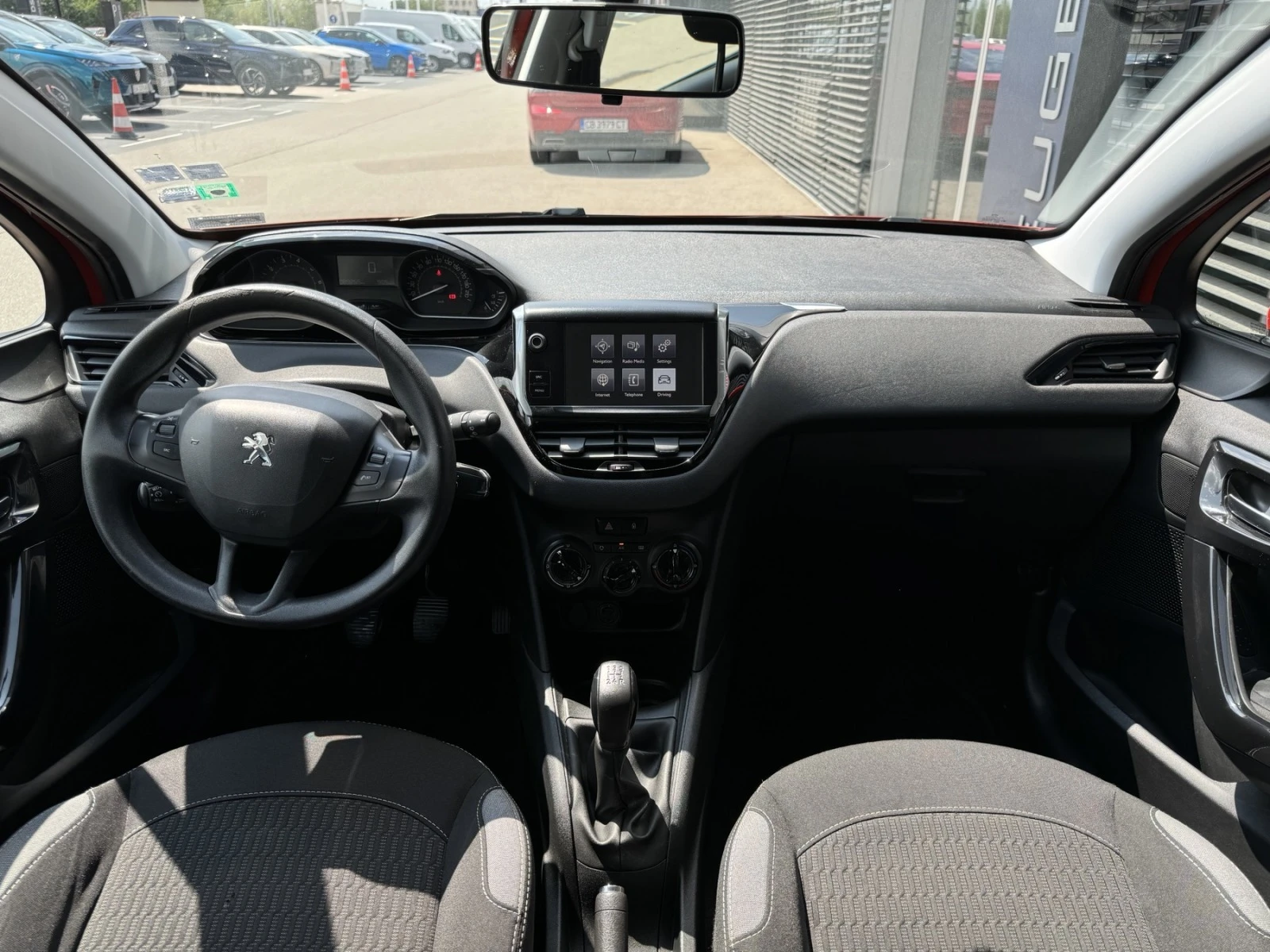 Peugeot 208 208 5 врати ACTIVE 1.2 VTi 82 hp BVM5 EURO 6 - изображение 10