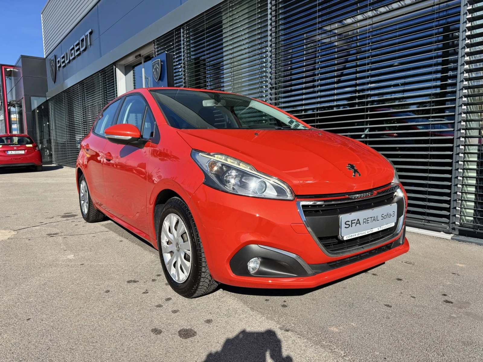 Peugeot 208 208 5 врати ACTIVE 1.2 VTi 82 hp BVM5 EURO 6 - изображение 3