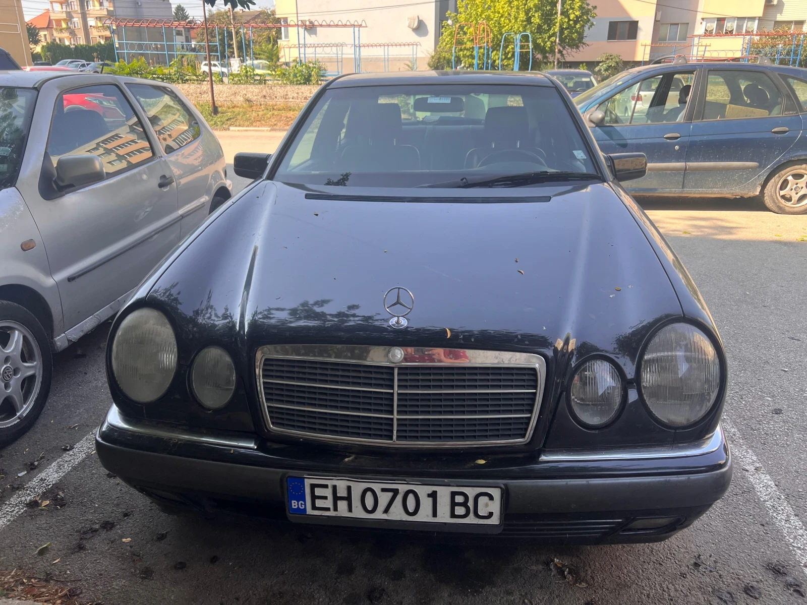 Mercedes-Benz E 250  - изображение 4