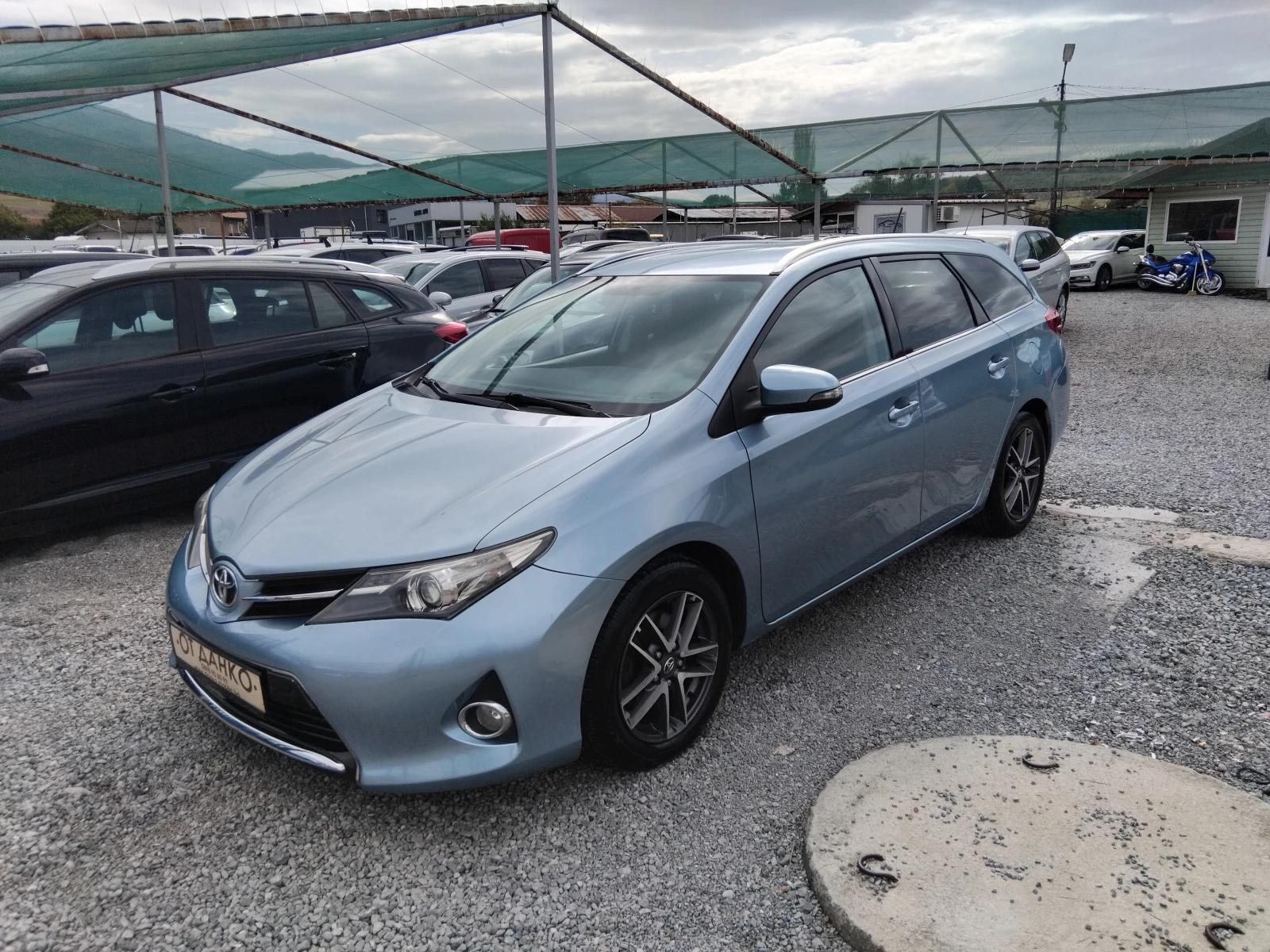 Toyota Auris 2.0D-4D - [1] 