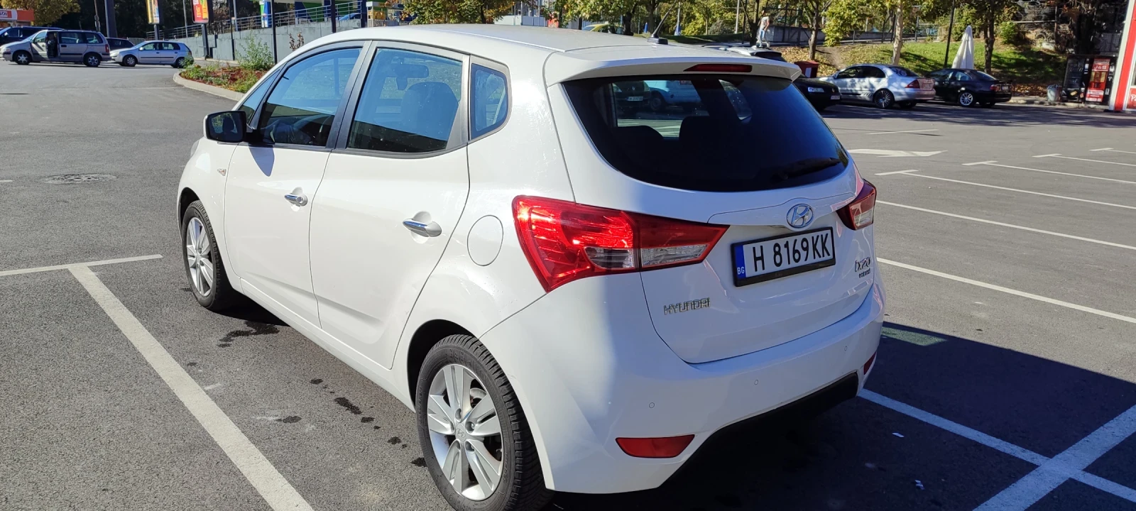 Hyundai I20 1.4 90hp LPG - изображение 7