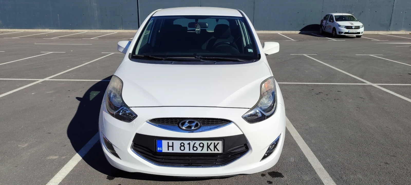 Hyundai I20 1.4 90hp LPG - изображение 2