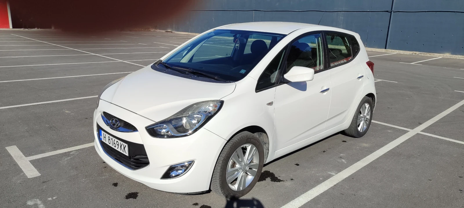 Hyundai I20 1.4 90hp LPG - изображение 3