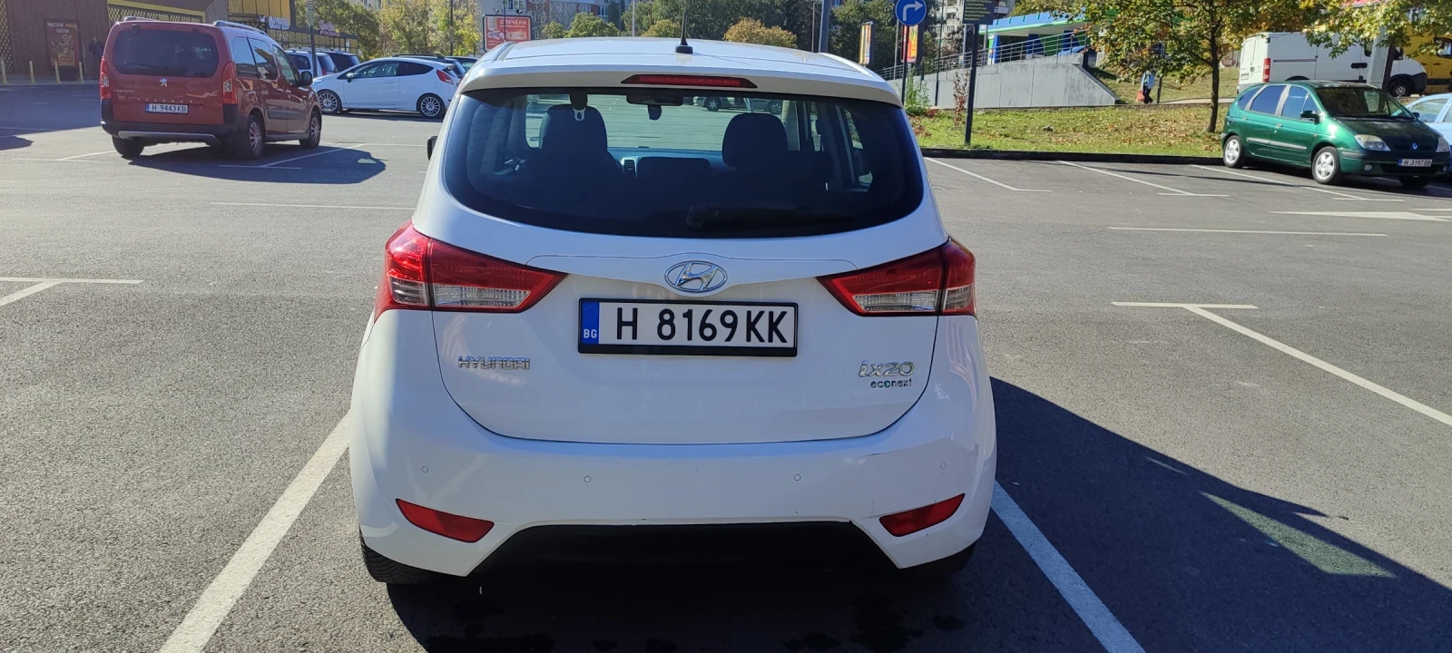 Hyundai I20 1.4 90hp LPG - изображение 6