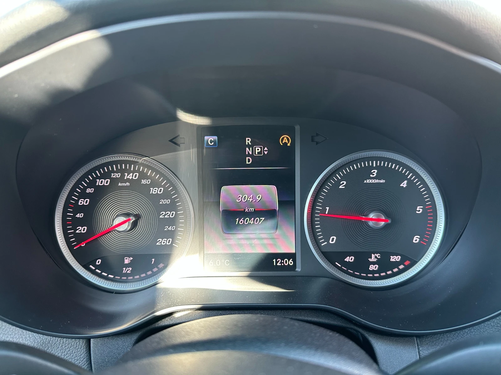 Mercedes-Benz C 200 Bluetec  | Mobile.bg   14