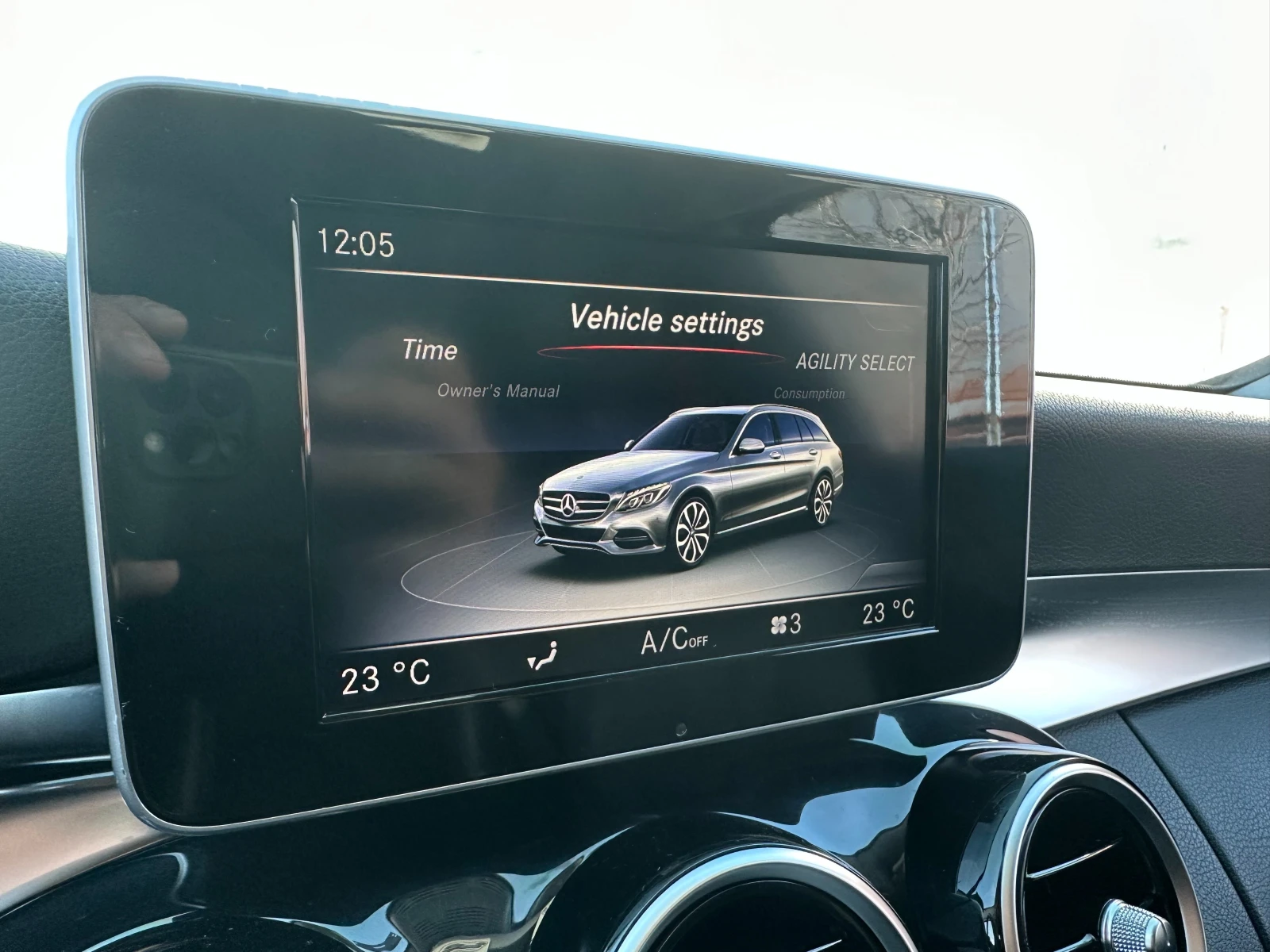 Mercedes-Benz C 200 Bluetec  | Mobile.bg   13